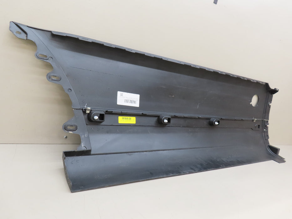 2015-2019 FORD TRANSIT REAR RIGHT PASSENGER SIDE DOOR EXTERIOR MOLDING OEM