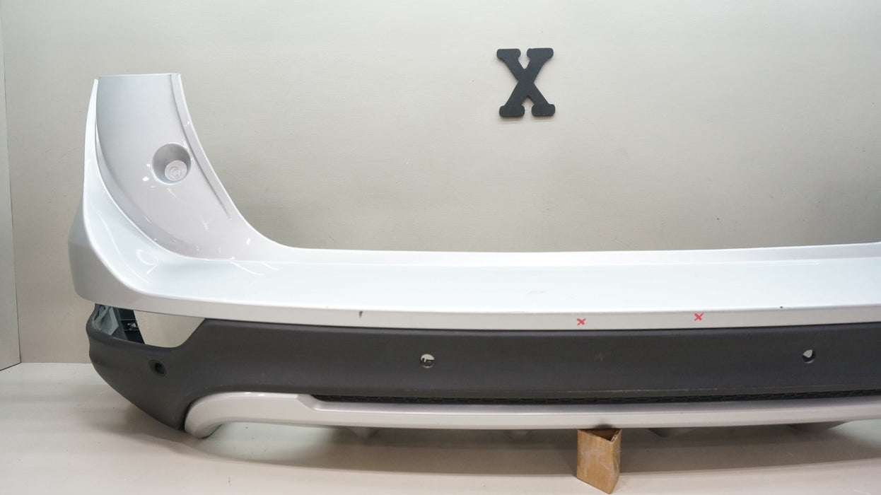 2015-2019 LINCOLN MKC REAR BUMPER COVER PANEL PLASTIC OEM