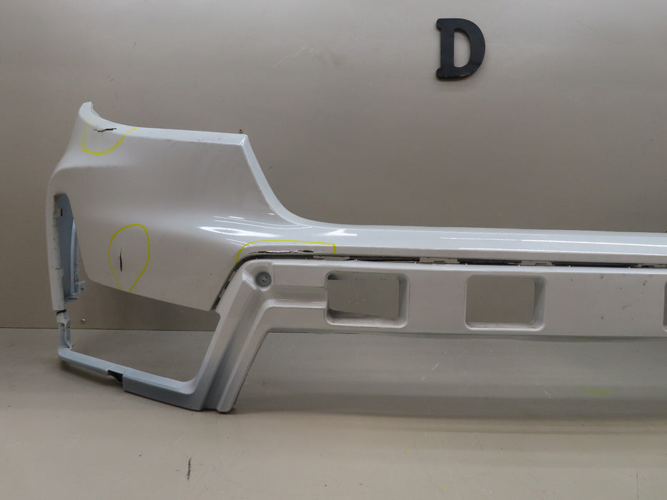 2021 2022 HONDA RIDGELINE FRONT BUMPER COVER OEM 71101-T6Z-A500
