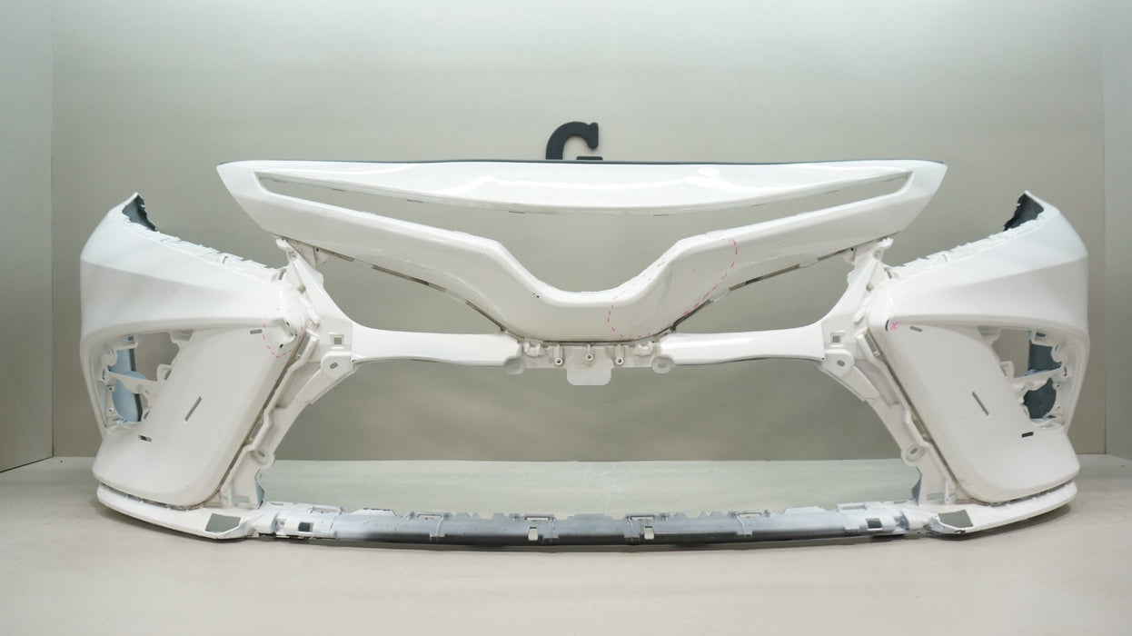 2021-2023 TOYOTA CAMRY FRONT BUMPER COVER PANEL 52119-06G60 OEM