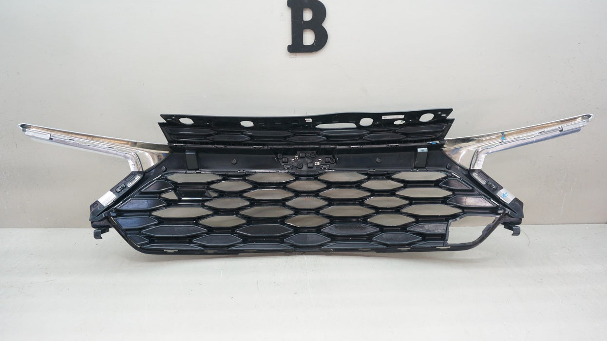 2024-2026 CHEVROLET TRAILBLAZER RS FRONT RADIATOR GRILLE GRILL 42883408 OEM