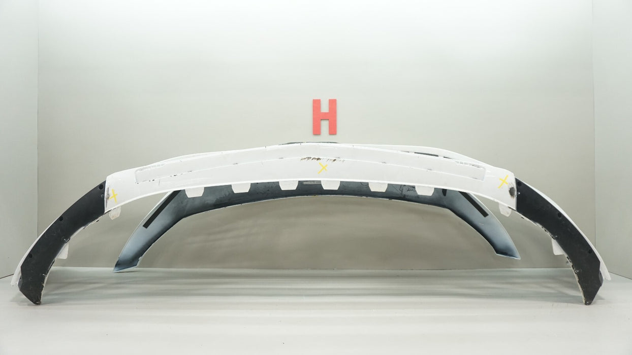 2020-2023 MERCEDES-BENZ CLA250 FRONT BUMPER COVER PANEL OEM A1188853901
