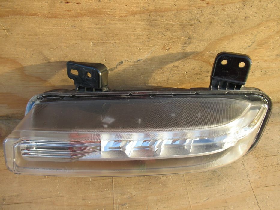 2020 - 2021 FORD EXPLORER FRONT LEFT DRIVER SIDE FOG LIGHT LAMP LENS LED 20 OEM
