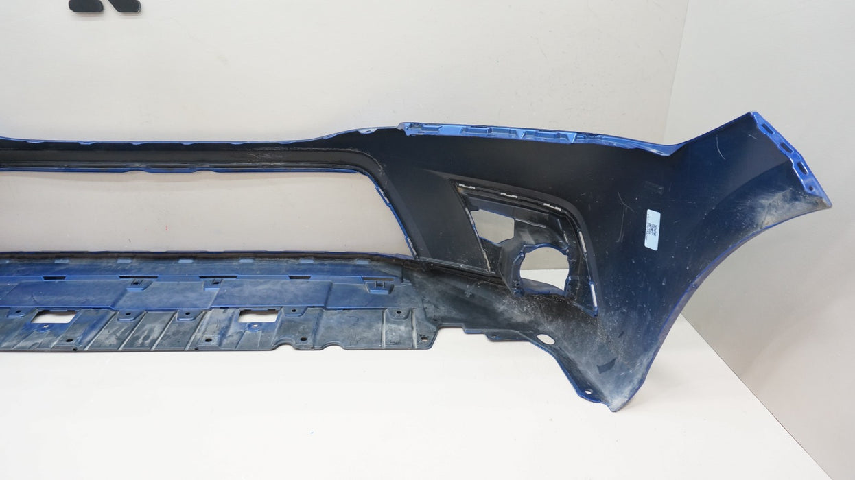 2022-2024 HONDA CIVIC FRONT BUMPER COVER PANEL OEM 71101-T20-A000