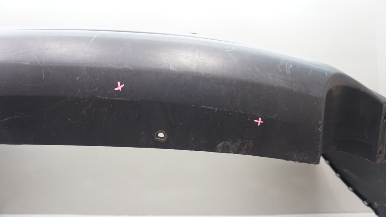 2016-2021 MAZDA CX-9 SPORT/TOURING REAR BUMPER COVER OEM TK48-50221