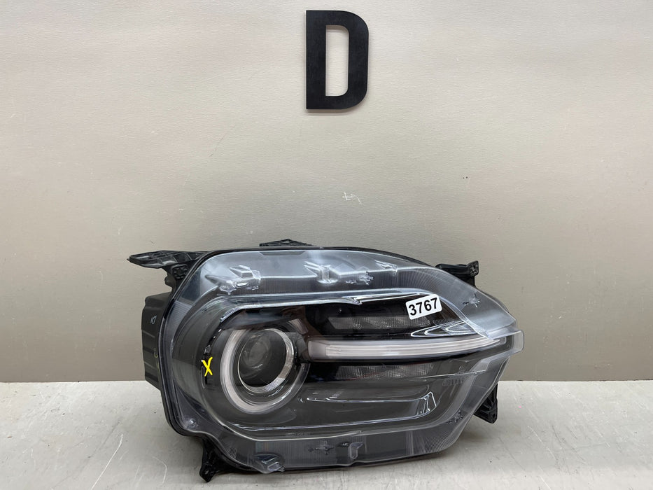 2021-2025 FORD BRONCO SPORT RH PASSENGER LED HEADLIGHT M1PB-13W029-A/B OEM