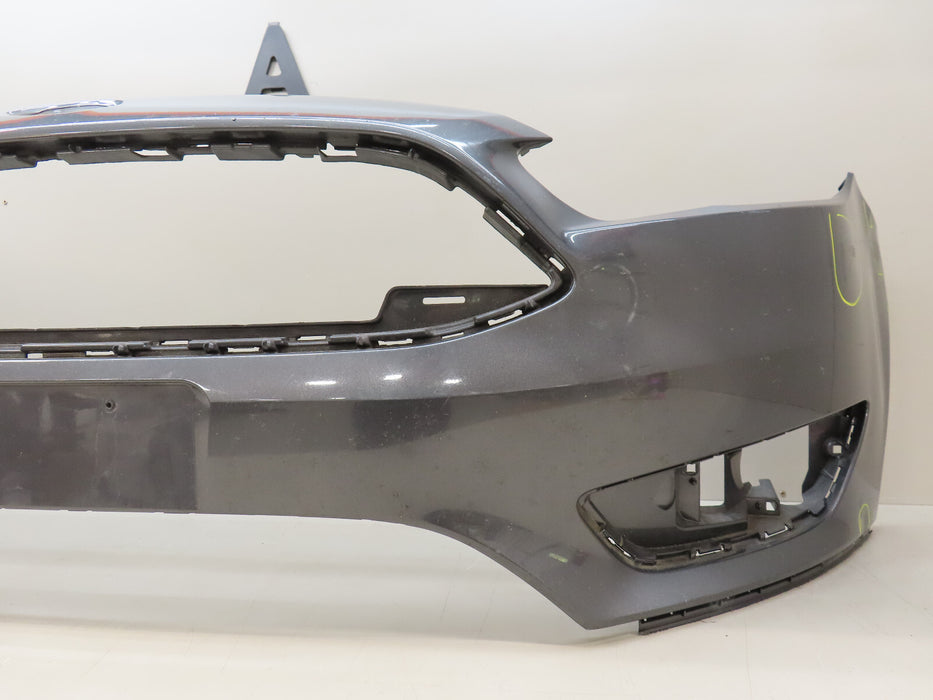 2015-2018 FORD FOCUS FRONT BUMPER COVER OEM F1EB-17757-C