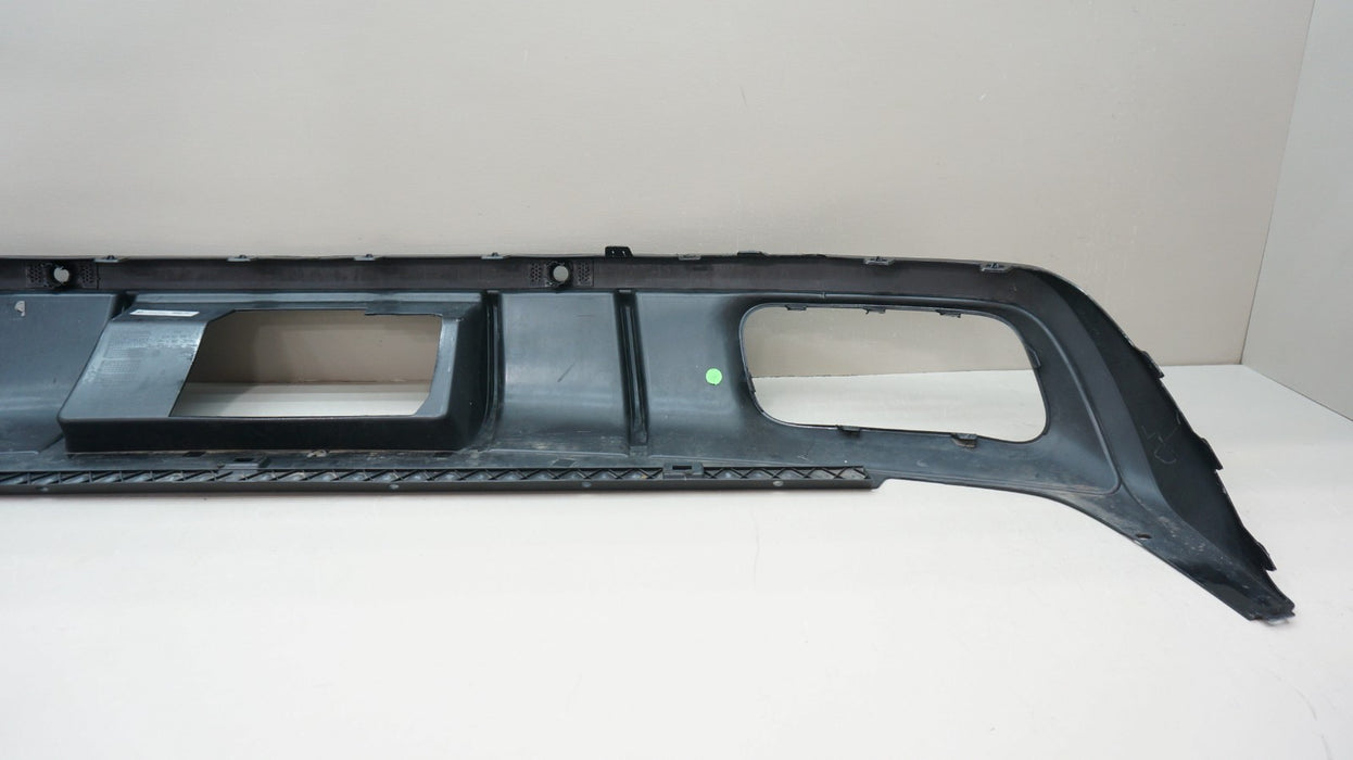 2020-2025 VOLKSWAGEN ATLAS CROSS SPORT R LINE REAR LOWER BUMPER OEM 3CM807568E