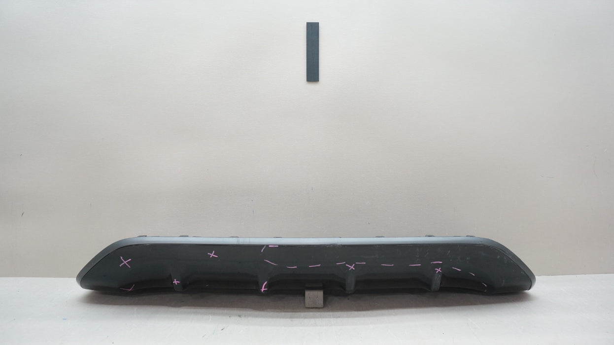 2020-2026 BUICK ENCORE GX REAR LOWER BUMPER VALANCE PANEL OEM 42819880
