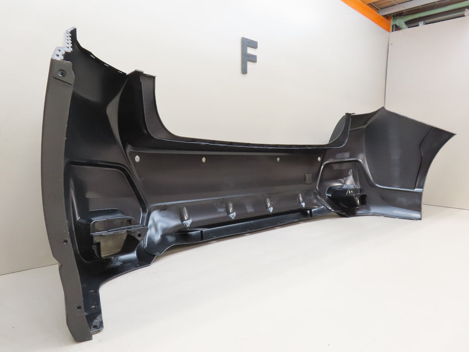 2018-2023 SUBARU CROSSTREK REAR BUMPER COVER OEM