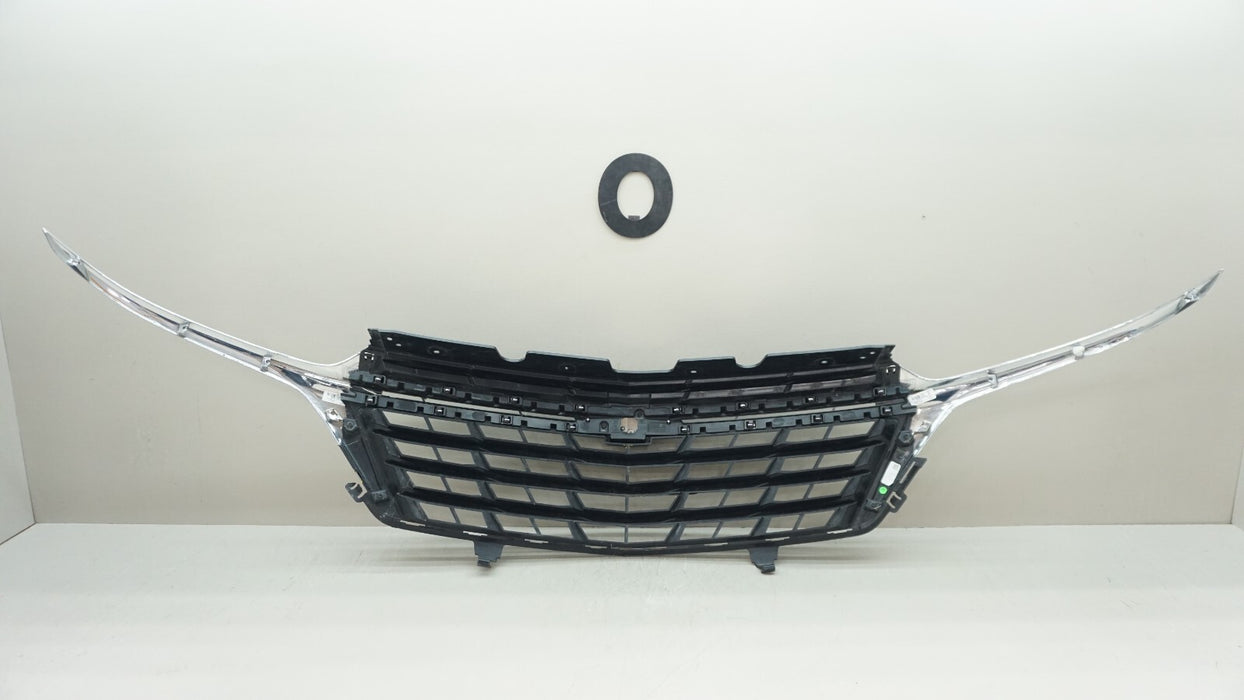 2022-2023 CHEVROLET EQUINOX FRONT RADIATOR GRILLE GRILL 84421466 OEM
