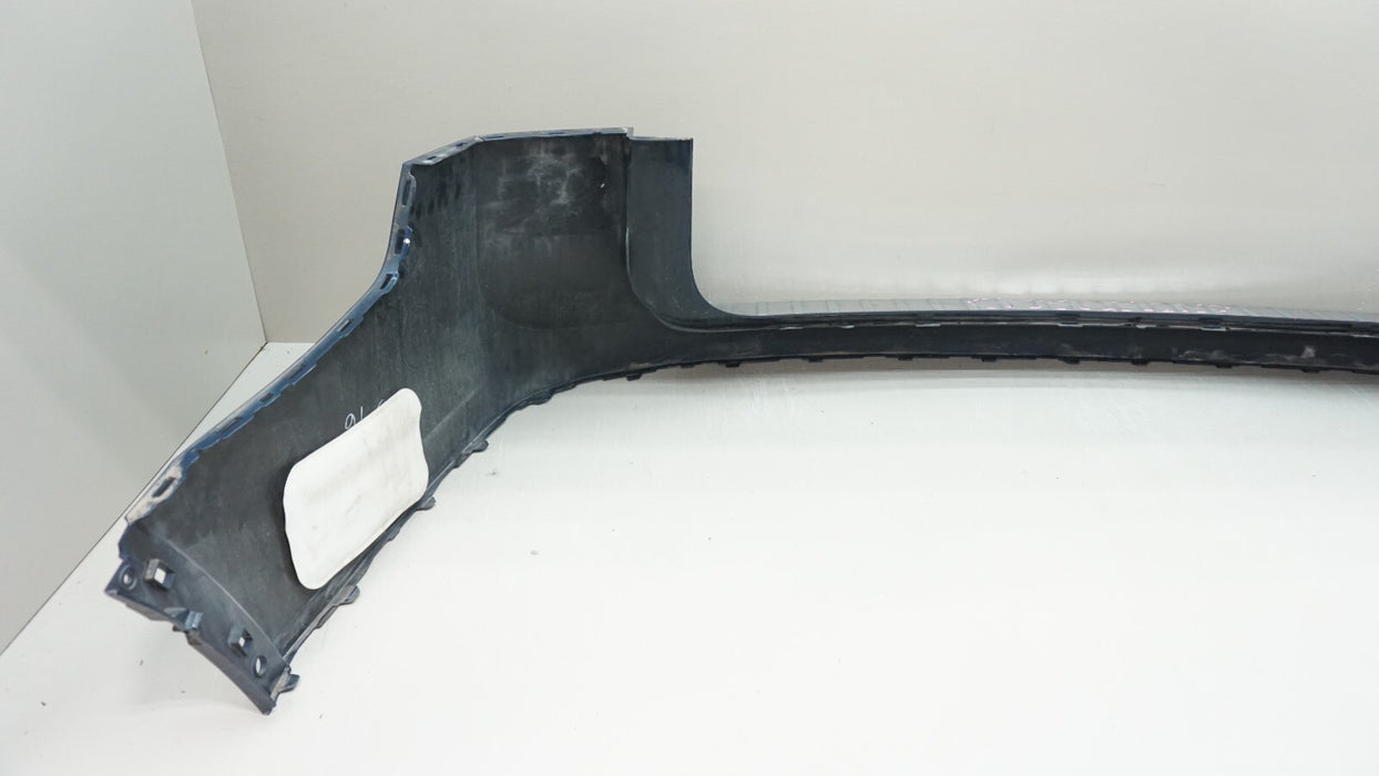 2018-2020 VOLKSWAGEN ATLAS S SE SEL REAR UPPER BUMPER COVER PANEL OEM 3CN8074212