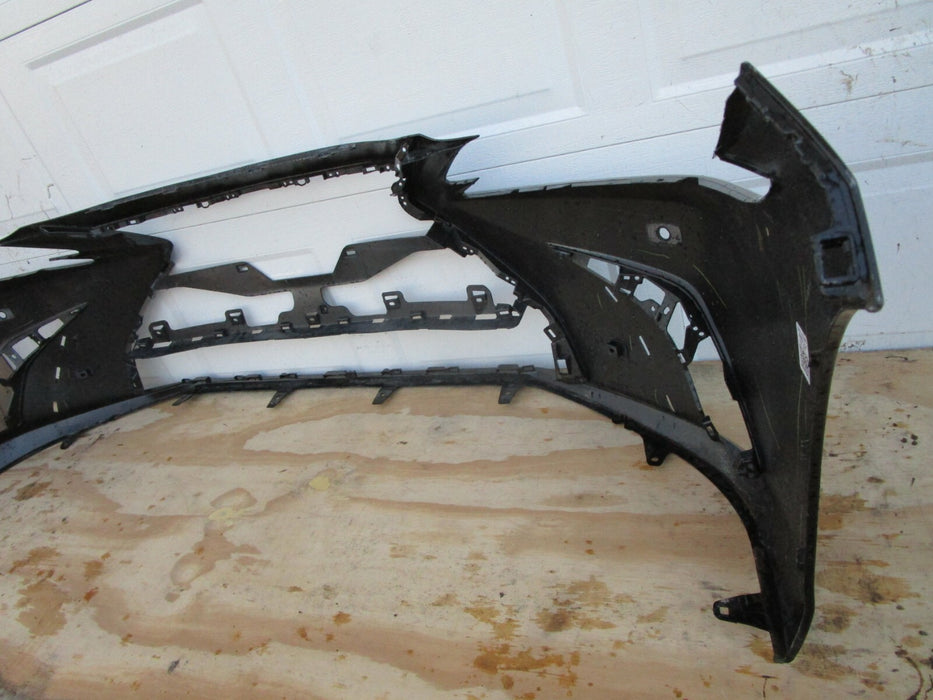 2019 19 LEXUS ES350 FRONT BUMPER COVER ORIGINAL OEM