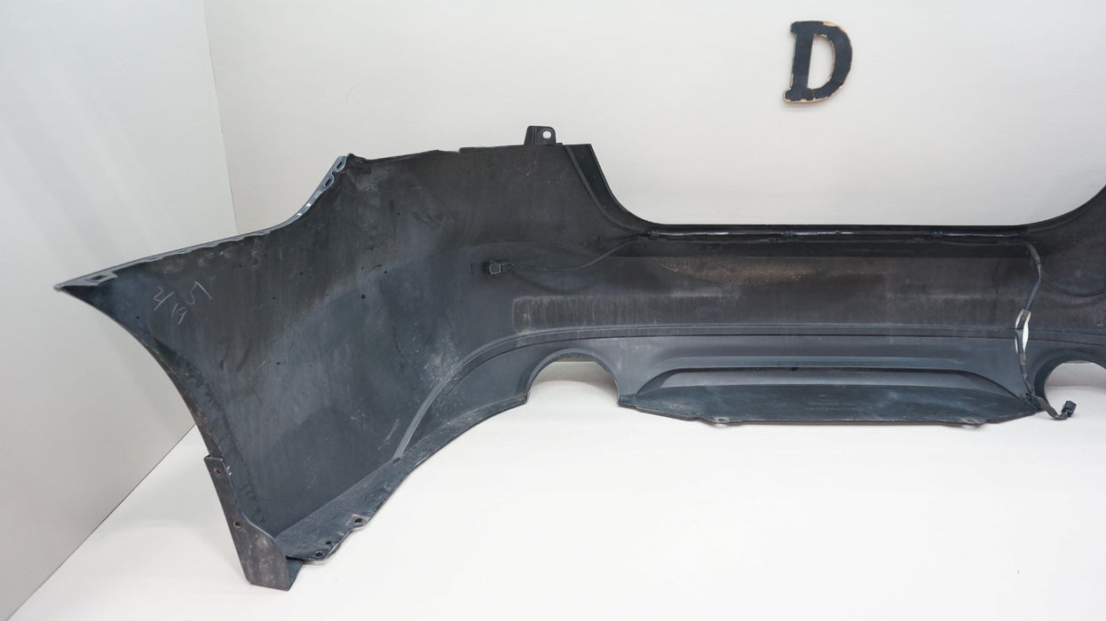 2016-2018 NISSAN MAXIMA REAR BUMPER COVER PANEL OEM 85022-4RA0H