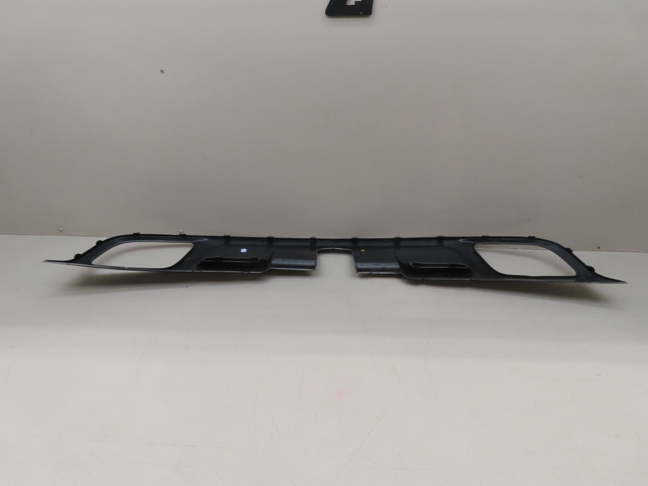 2019-2023 LINCOLN NAUTILUS REAR LOWER VALANCE BUMPER COVER OEM FA1B-17BF765