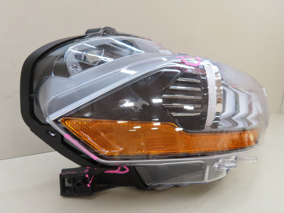 2018-2023 FORD MUSTANG FRONT RIGHT PASSENGER SIDE HEALDIGHT FULL LED OEM