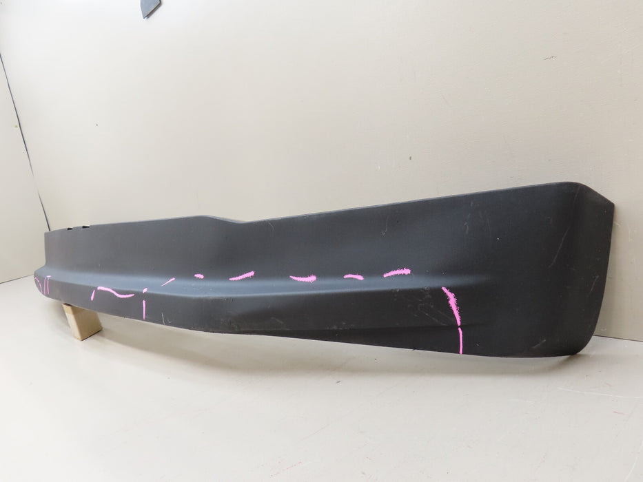 2017-2019 FORD F250 F-250 FRONT BUMPER LOWER VALANCE AIR DEFLECTOR OEM