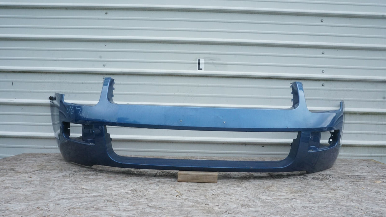 2006-2009 FORD FUSION S/ SE/ SEL FRONT BUMPER COVER PANEL 9E53-17D957-DAW OEM