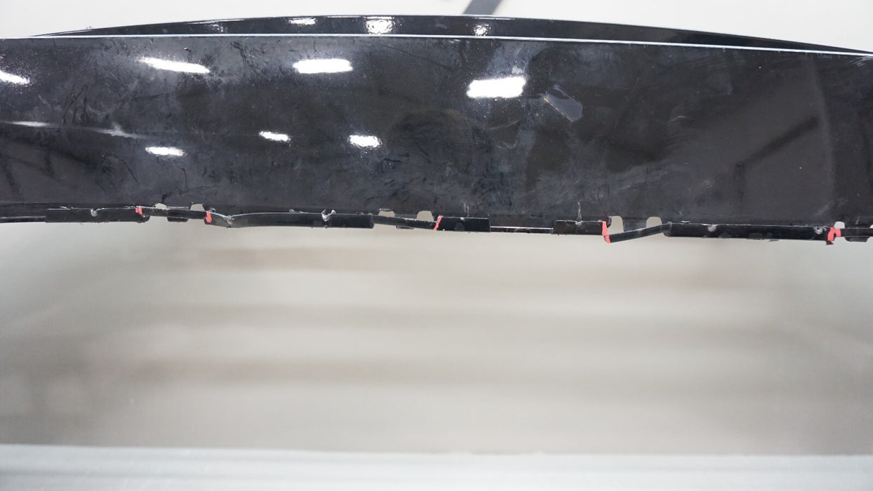 2016-2018 AUDI A6 S-LINE FRONT BUMPER COVER PANEL OEM 4G0807437 16 17 18