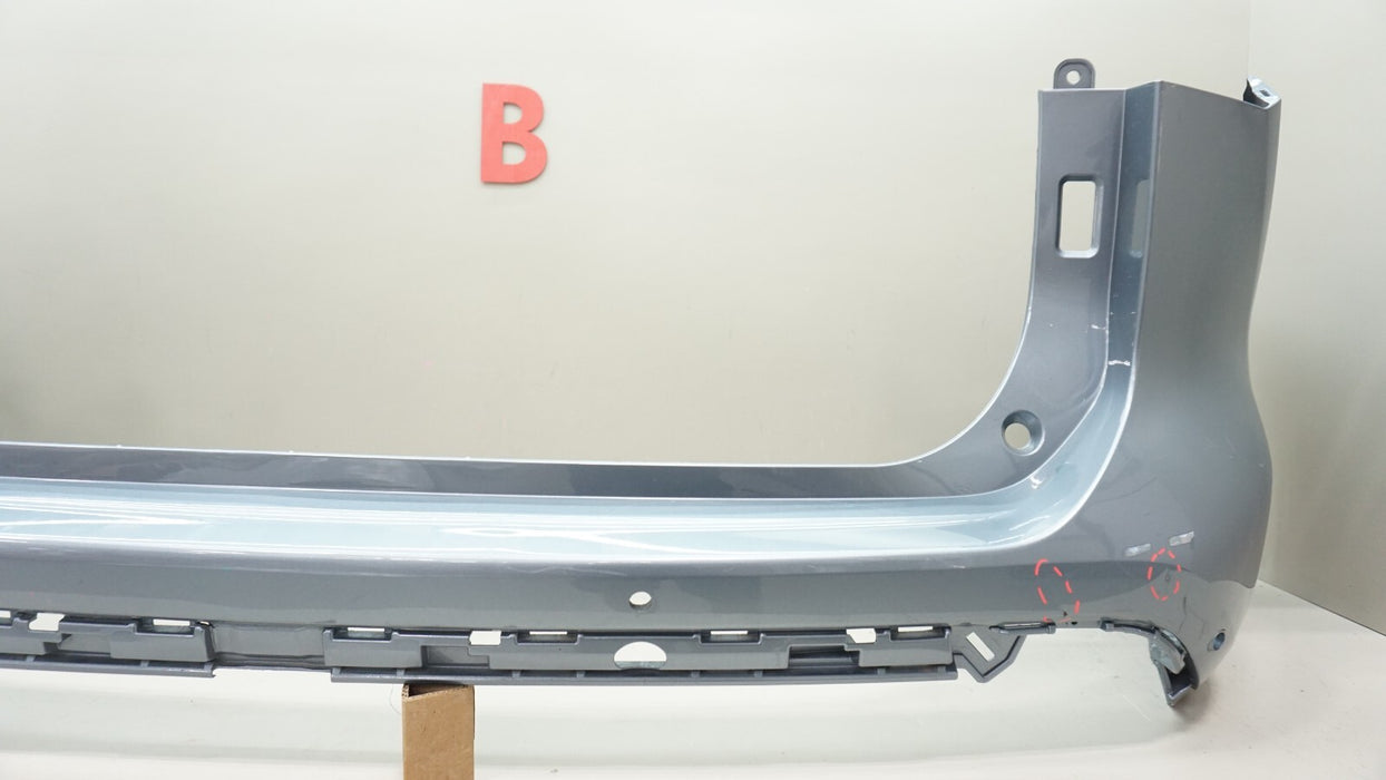 2020-2023 TOYOTA HIGHLANDER REAR BUMPER COVER PANEL OEM 52159-0E170