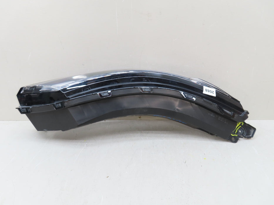 2022-2023 MITSUBISHI OUTLANDER RIGHT UPPER HEADLIGHT DRL COMBO LAMP OEM 8310A044