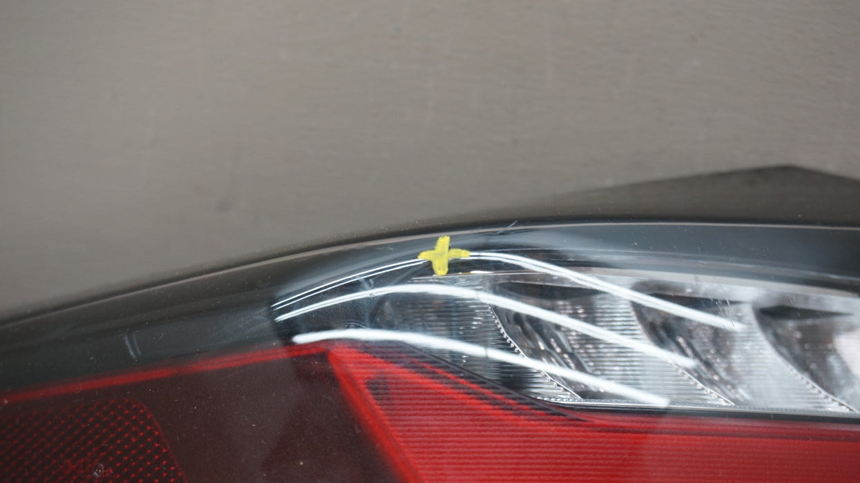 2019-2023 NISSAN MURANO OUTER LED TAIL LIGHT 949 651 OEM