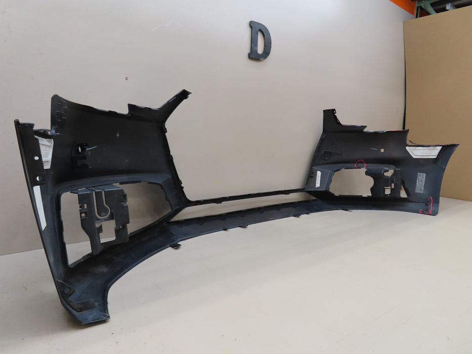 2017 2018 2019 AUDI A4 S4 B9 S-LINE FRONT BUMPER COVER OEM 8W0807437