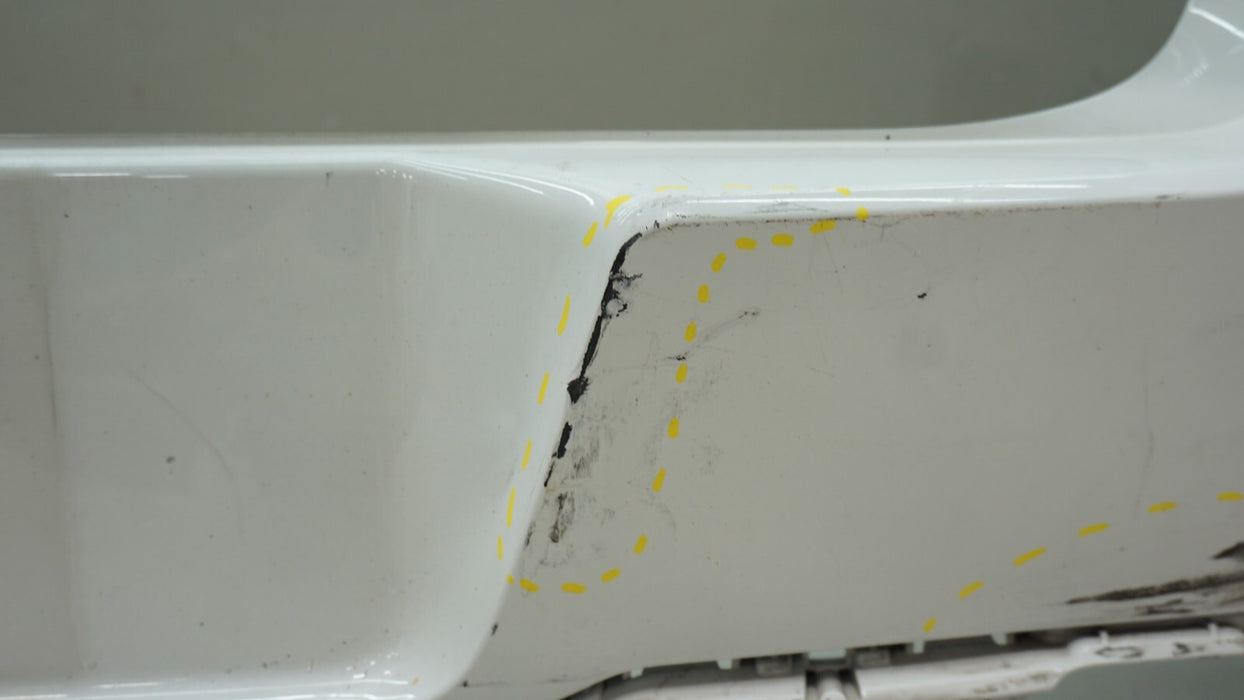 2012-2017 VOLKSWAGEN TIGUAN REAR BUMPER COVER 5N0.807.421.G OEM