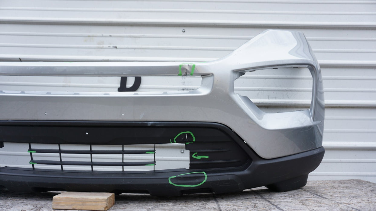 2020-2022 FORD EXPLORER FRONT BUMPER OEM LB5B-17C831-AA 20 21 22