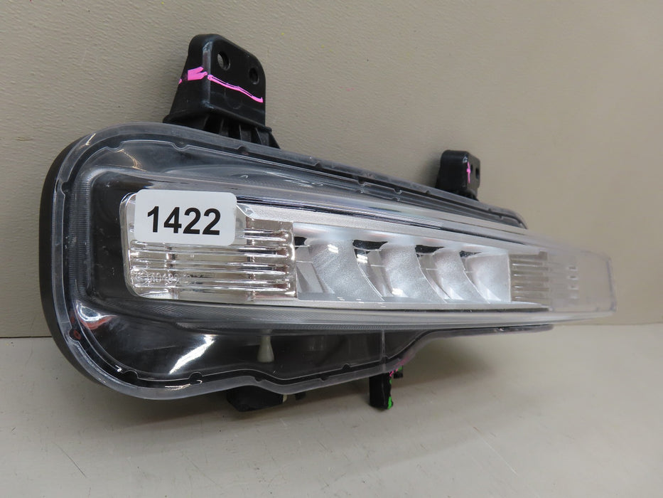 2020-2023 FORD EXPLORER FRONT RIGHT PASSENGER SIDE LED FOG LIGHT LAMP OEM