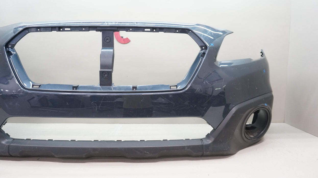 2015-2017 SUBARU OUTBACK FRONT BUMPER COVER PANEL OEM 57704AL01A