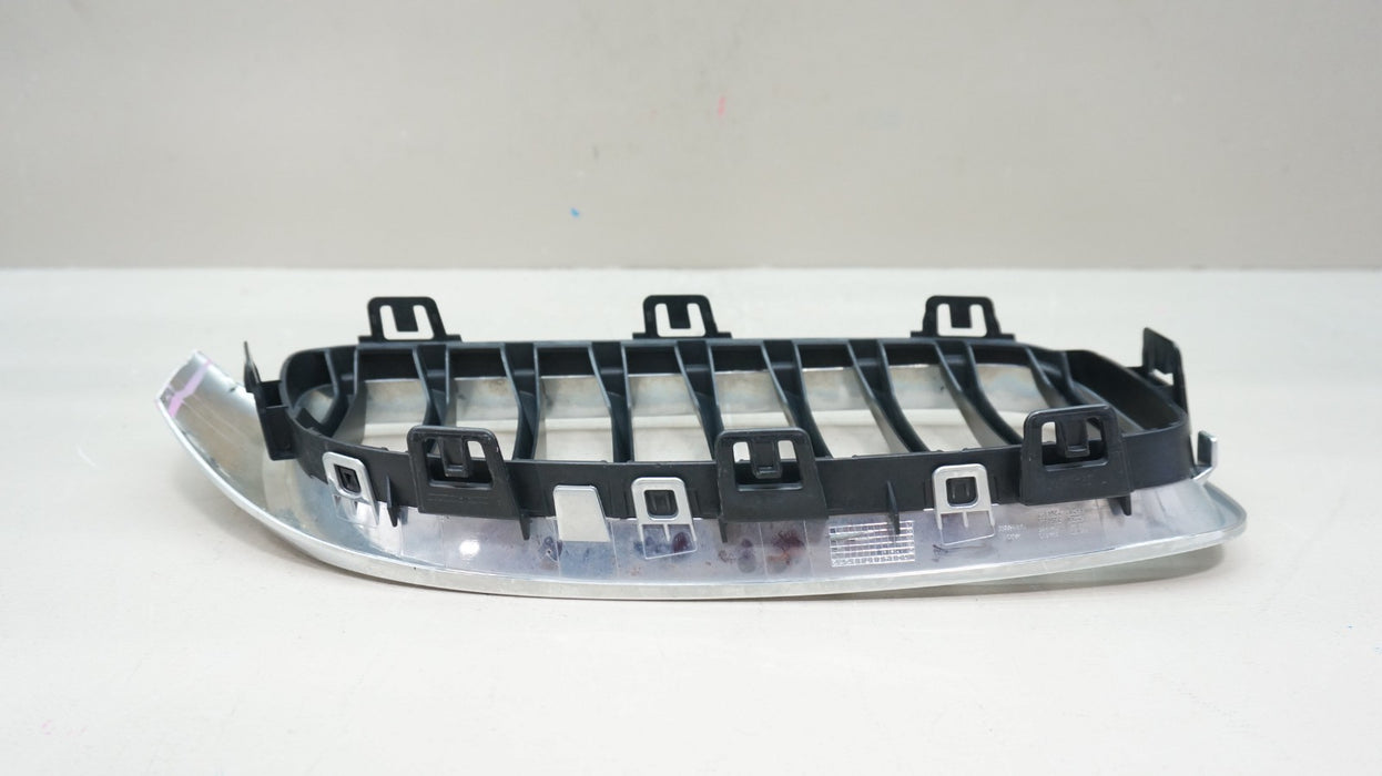 2014-2017 BMW 4 SERIES FRONT LEFT KIDNEY RADIATOR GRILLE GRILL OEM