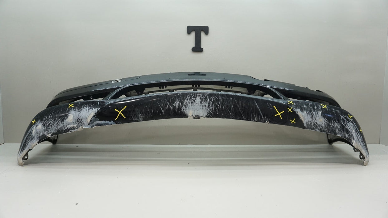 2005-2007 MERCEDES-BENZ W203 C230 C350 C280 AMG FRONT BUMPER COVER A2038855625
