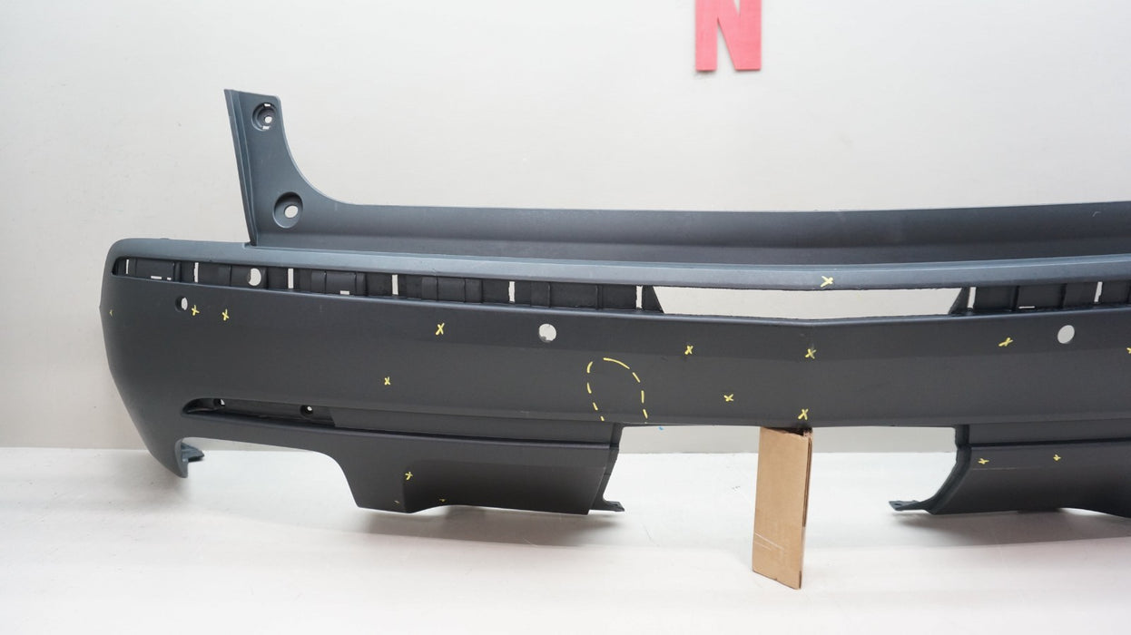 2017-2019 CADILLAC XT5 REAR BUMPER COVER PANEL OEM 84102921