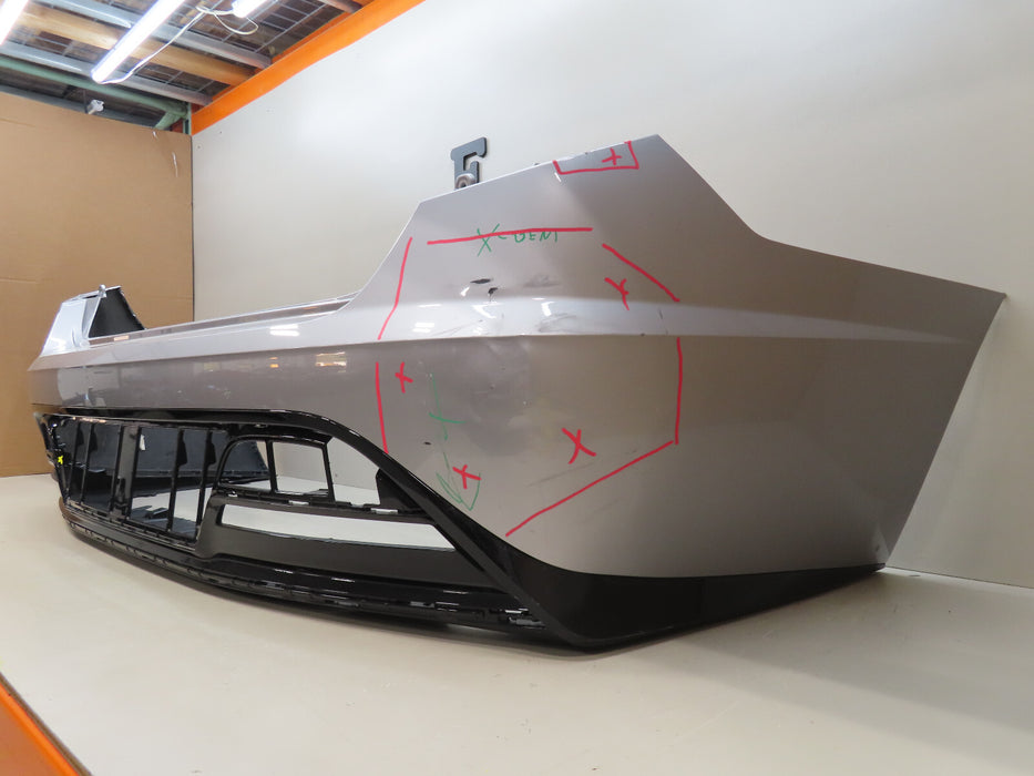 2020-2023 HYUNDAI SONATA REAR BUMPER COVER OEM 86611-L1000