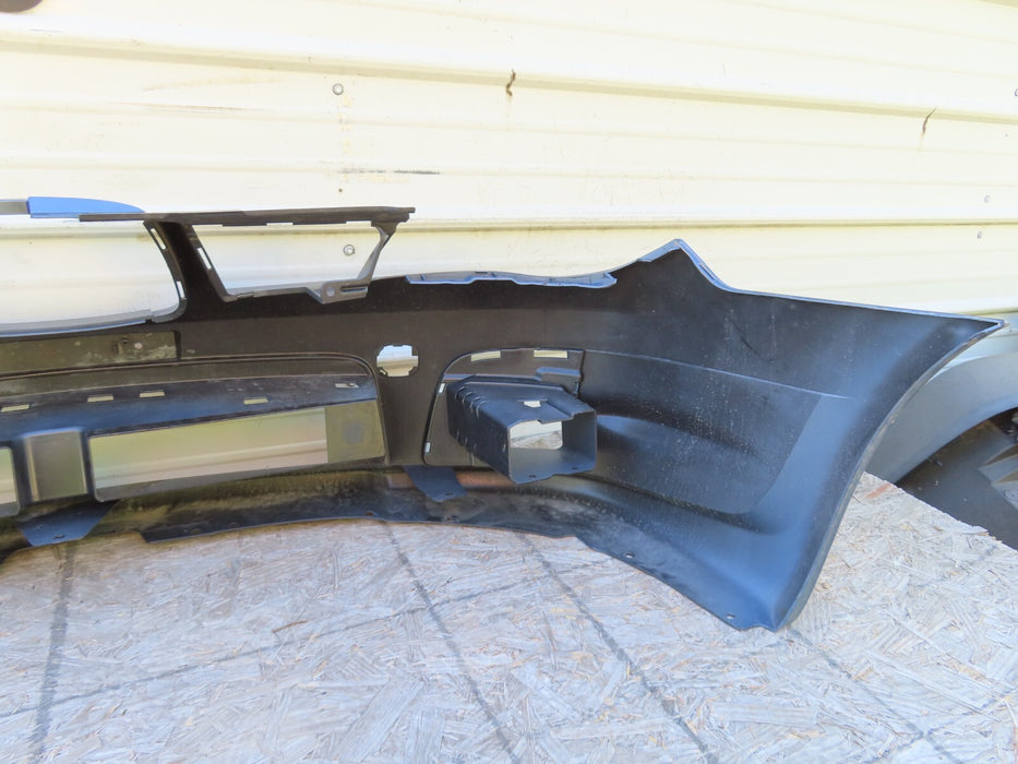 2006-2007 SUBARU IMPREZA WRX WAGON FRONT BUMPER COVER PANEL OEM 55504FE010