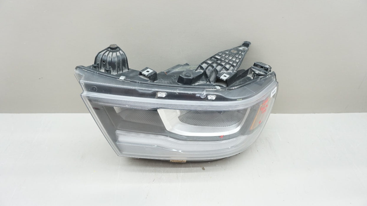 2019-2023 DODGE RAM 1500 FRONT LH LEFT DRIVER SIDE LED HEADLIGHT OEM