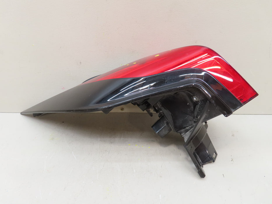 2019 2020 TOYOTA RAV4 REAR RIGHT PASSENGER SIDE TAIL LIGHT LED OEM 81550-0R09000
