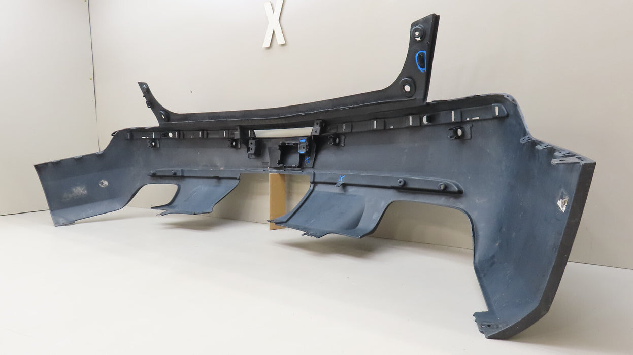 2017-2019 CADILLAC XT5 REAR BUMPER COVER OEM