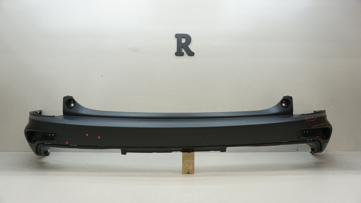 2017-2019 HONDA CRV REAR UPPER BUMPER COVER OEM 71501-TLA-A000