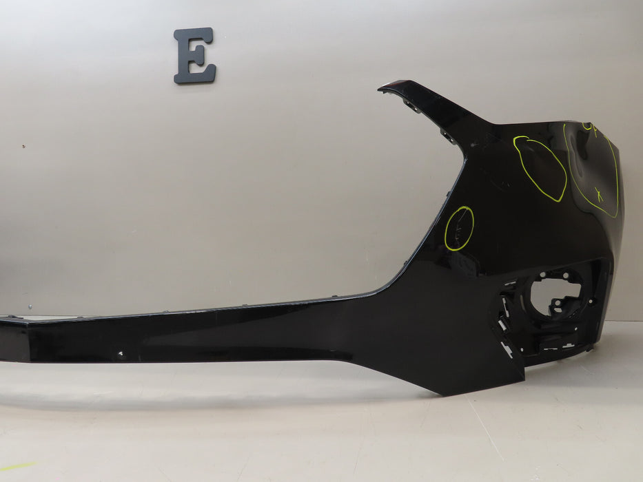 2018-2021 CHEVROLET TRAVERSE FRONT BUMPER COVER OEM 23234804