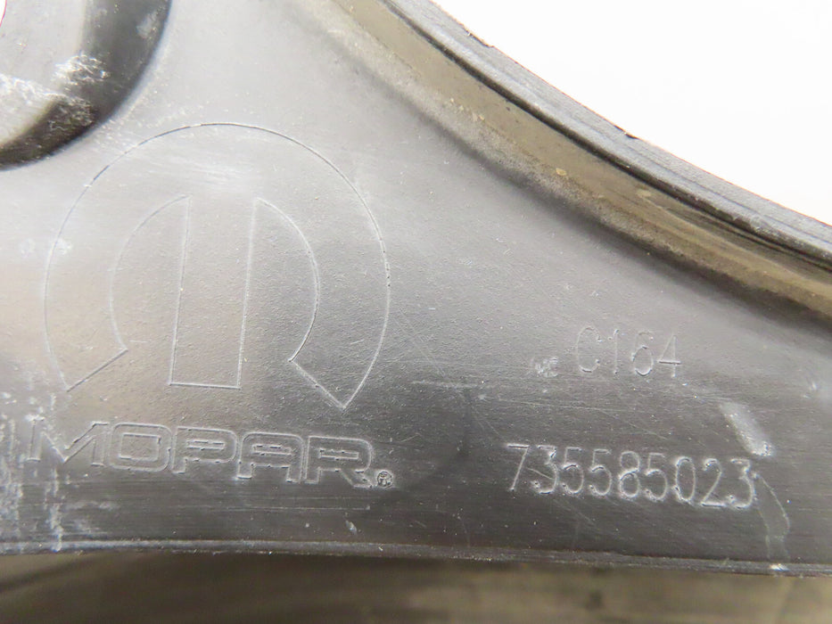 2015-2018 JEEP RENEGADE REAR BUMPER COVER OEM 735585023