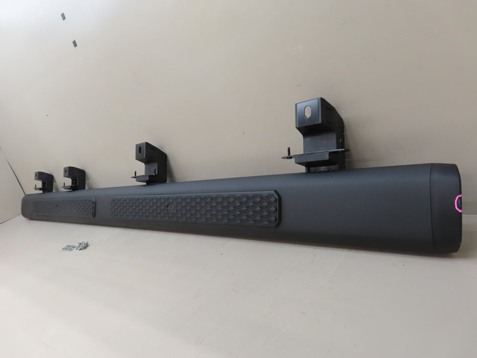 2020 2021 JEEP WRANGLER JK GLADIATOR RIGHT PASSENGER SIDE RUNNING BOARD OEM