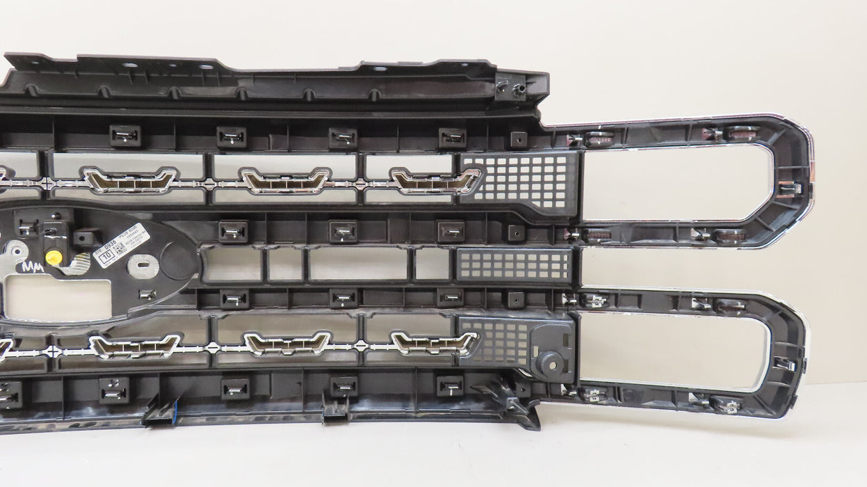 2023 2024 FORD F250 F350 F-250 F-350 FRONT RADIATOR GRILL GRILLE OEM