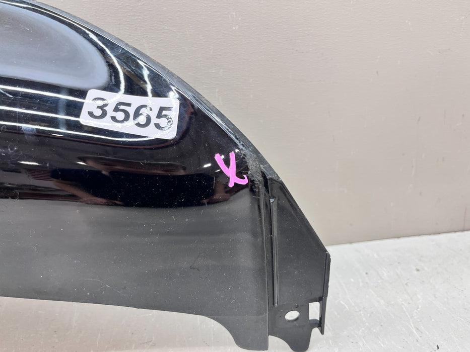 2019-2020 ACURA MDX A-SPEC REAR LOWER VALENCE TRIM PANEL OEM 71508-TYS-A0