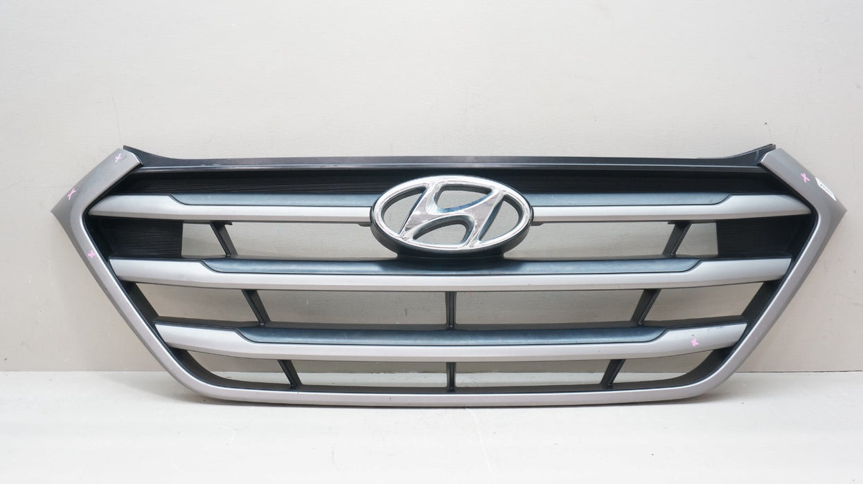 2016-2018 HYUNDAI TUCSON FRONT RADIATOR GRILLE GRILL 86351-D3000 OEM