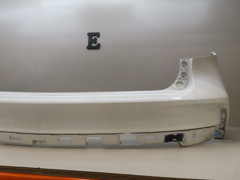 2017-2020 ACURA MDX REAR BUMPER COVER OEM 71501-TZ5-A000