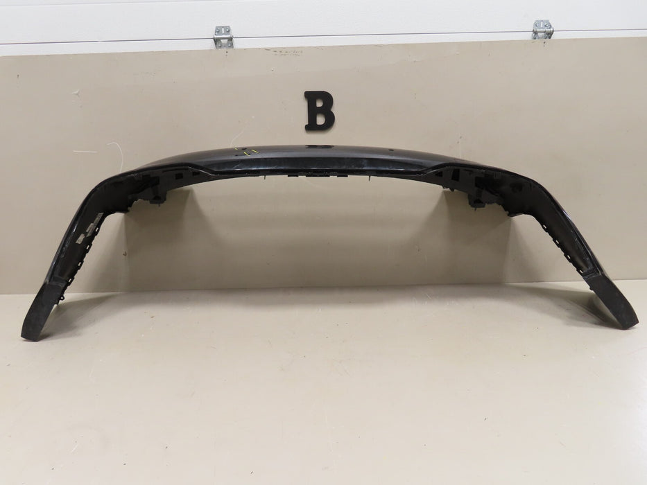 2019-2021 AUDI A5 B9 REAR BUMPER COVER OEM P# 8W6807511H