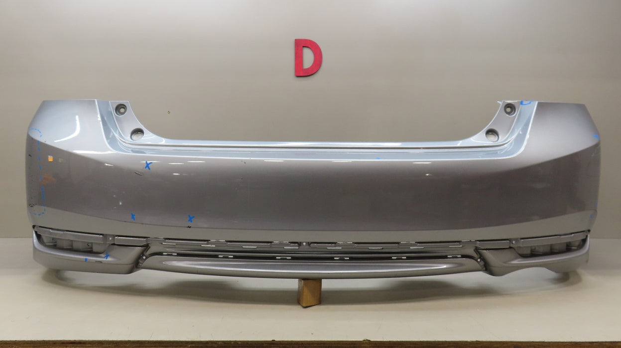 2016-2017 HONDA ACCORD SEDAN REAR BUMPER COVER PANEL OEM 71501-T2F-A000