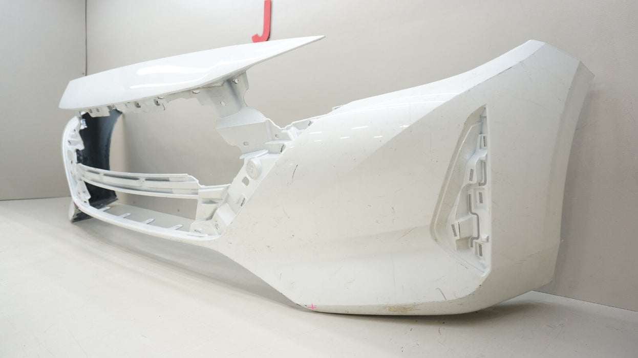 2024-2025 NISSAN SENTRA SR FRONT BUMPER COVER PANEL OEM 620226LY0H